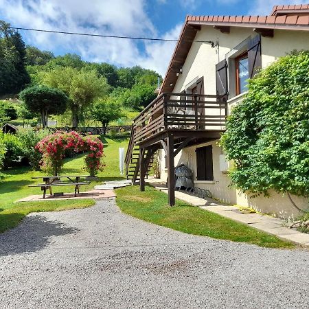 Gite De Grettery Saulxures-sur-Moselotte ภายนอก รูปภาพ