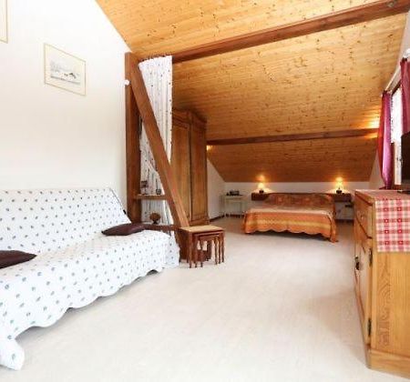 Gite De Grettery Saulxures-sur-Moselotte ภายนอก รูปภาพ