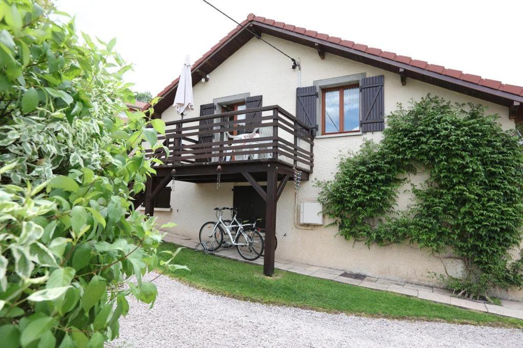 Gite De Grettery Saulxures-sur-Moselotte ภายนอก รูปภาพ